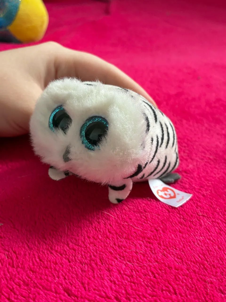 Mini pelúcia zoiuda - Foto 2
