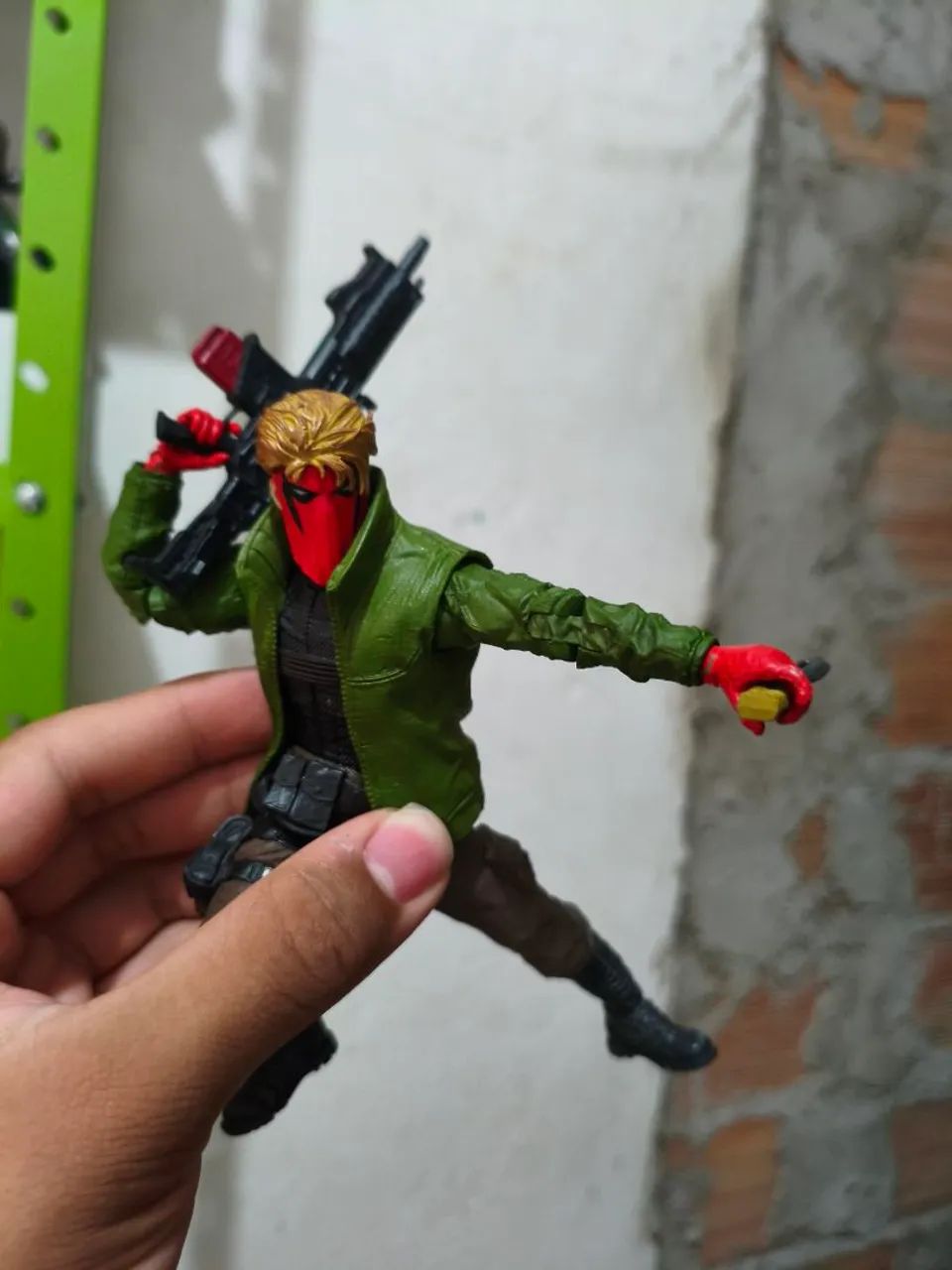 Grifter DC multiverse McFarlane toys (aceito ofertas) - Foto 2