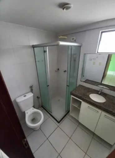 Apt 3 qts suite varanda ponta verde  - Foto 3