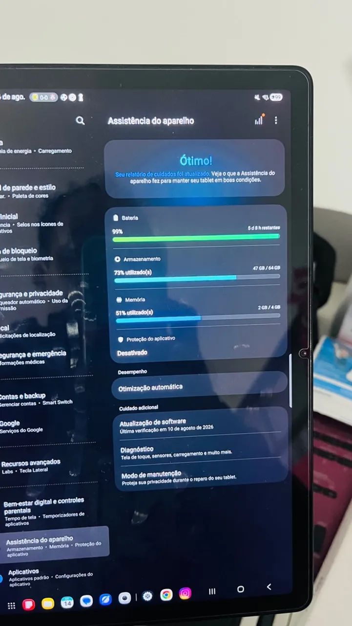 TABLET A9+