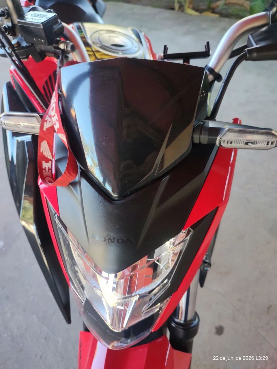 CB 300 F 2024  - Foto 2