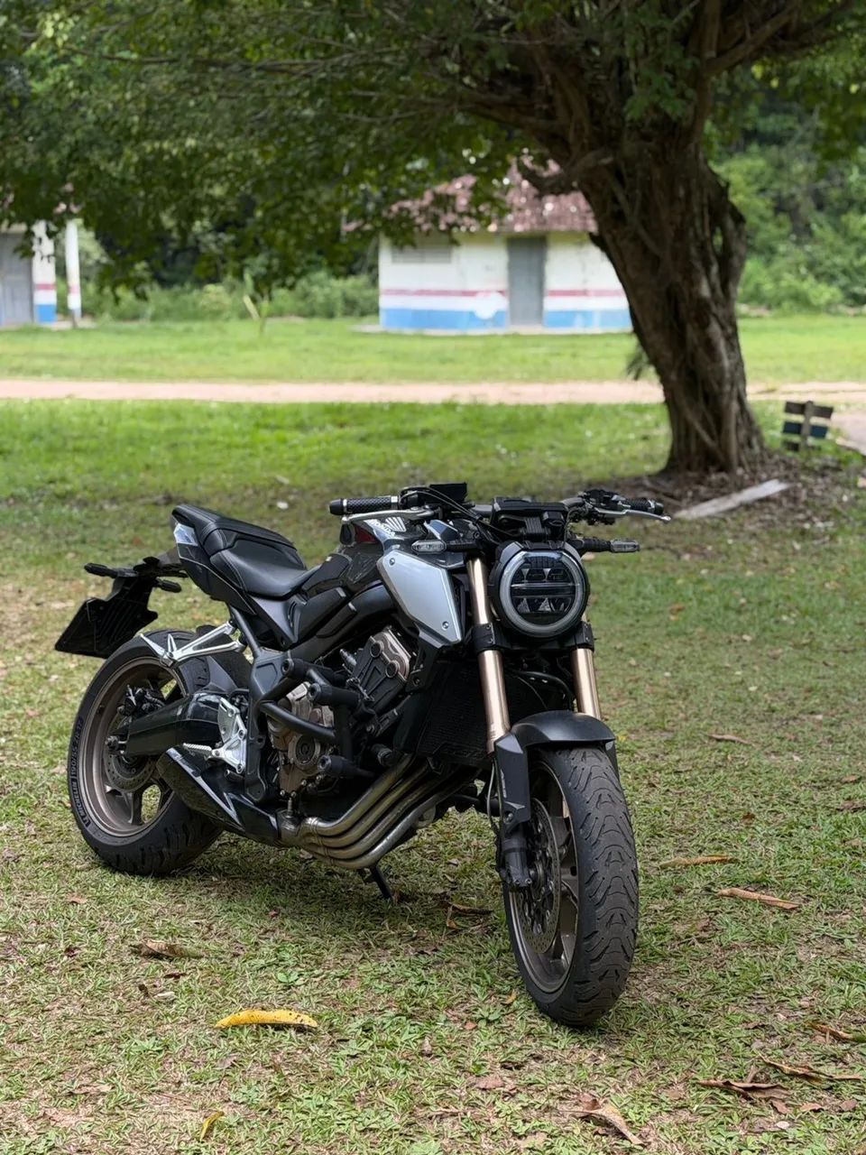 Cb 650 R - Foto 3