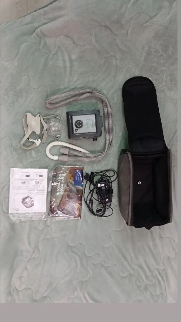 CPAP RESPIRONICS  - Foto 3