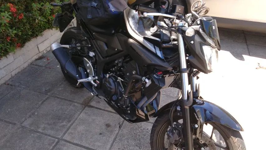 YAMAHA/MT03 ABS - Foto 2