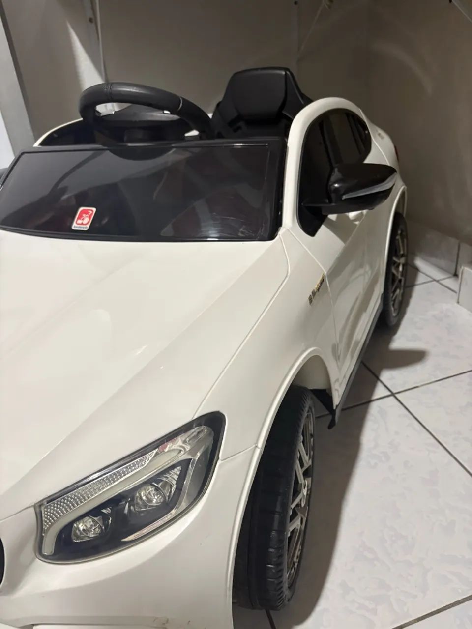 carro elétrico infantil - Foto 5