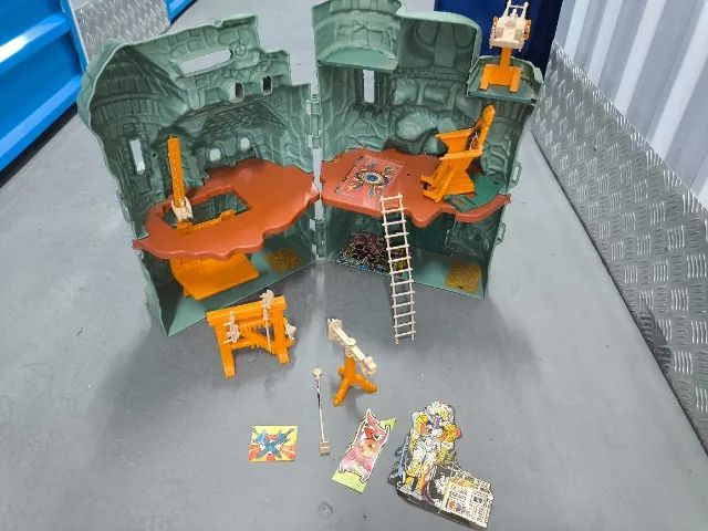 Castelo de Grayskull - Estrela- Anos 80 - Foto 2