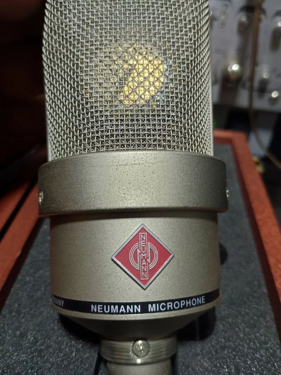 Microfone Newmann Tlm 103 - Foto 2