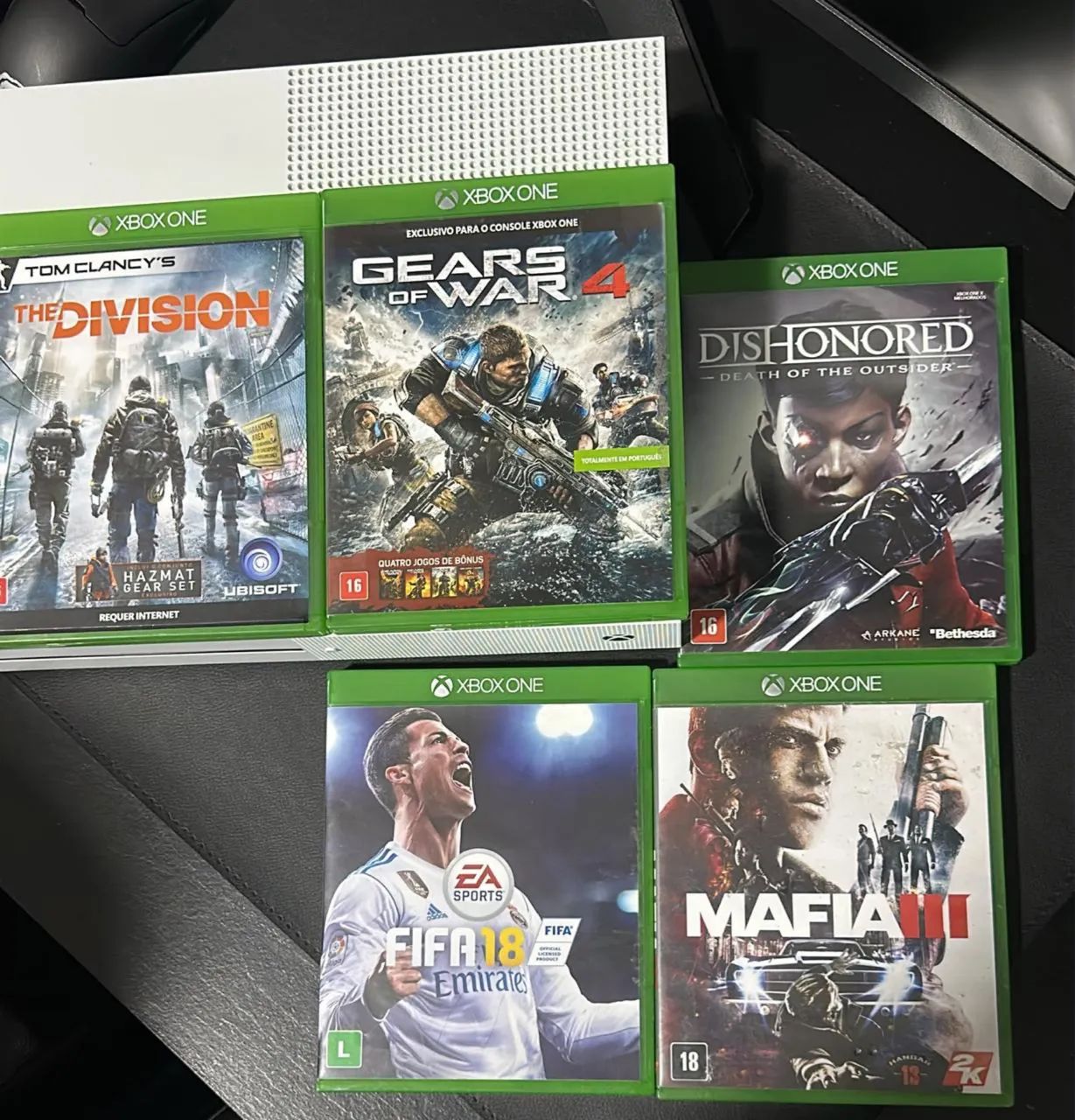 Xbox one s 1tb  - Foto 2