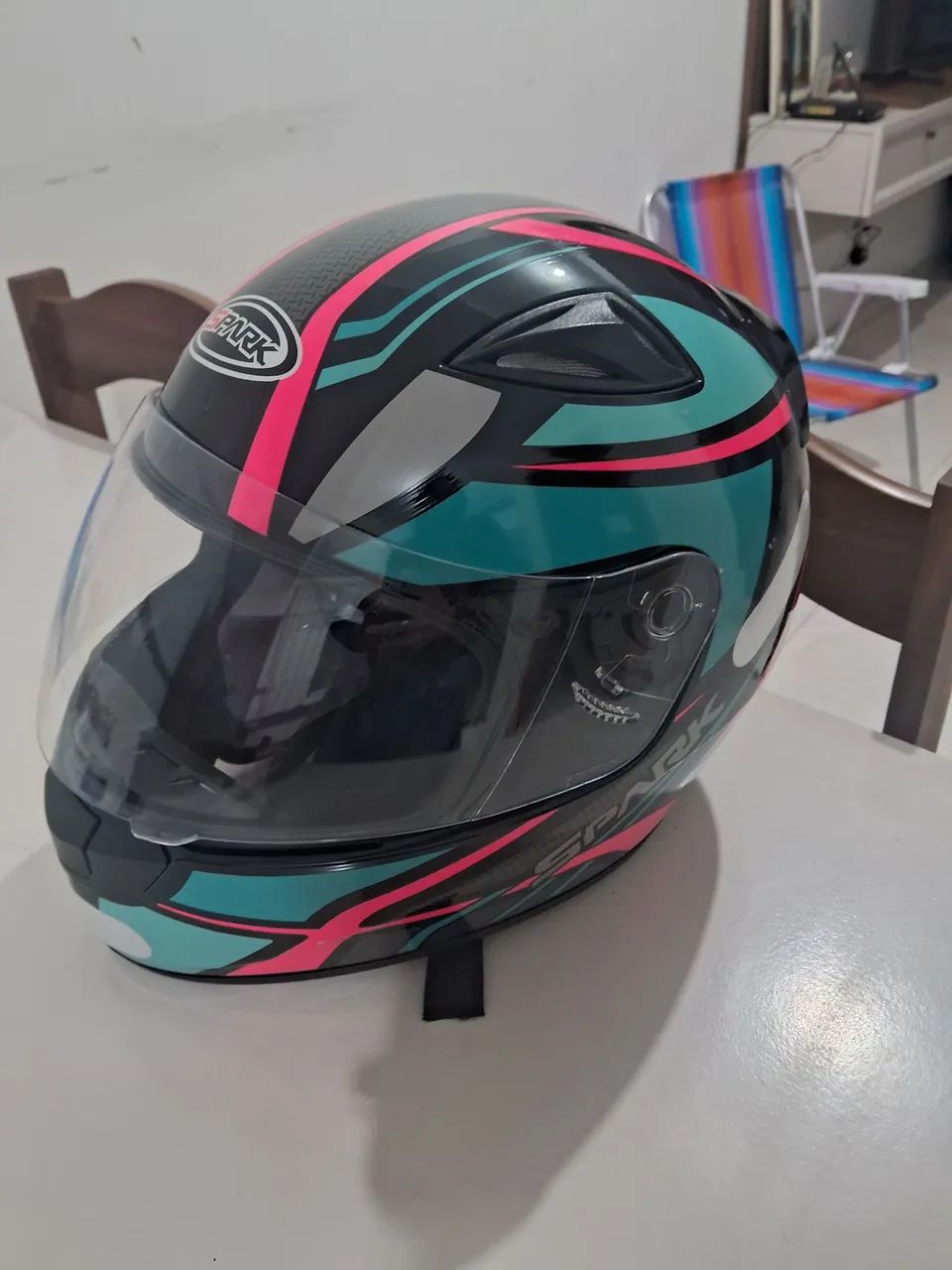 Capacete Spark