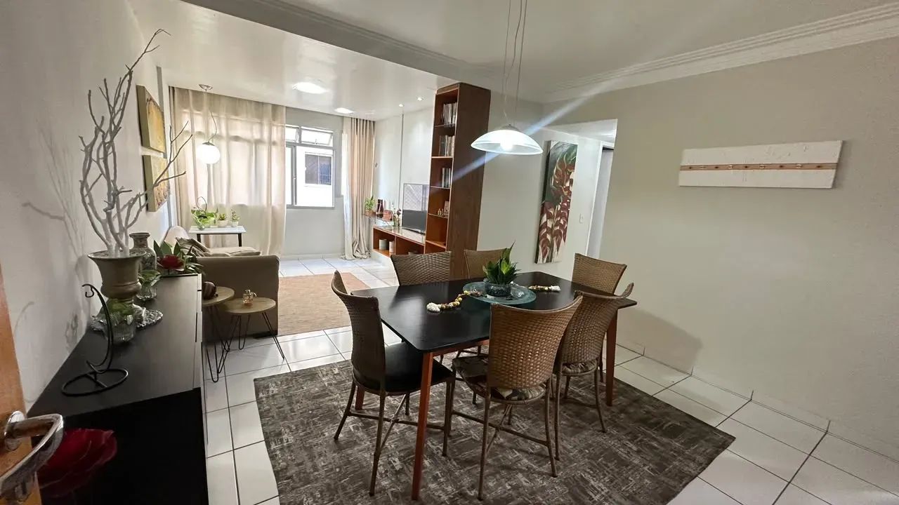 APARTAMENTO 3 QUARTOS | EDIFÍCIO SILVESTRE I  JARDIM VATICANO, MANGABEIRAS - Foto 2