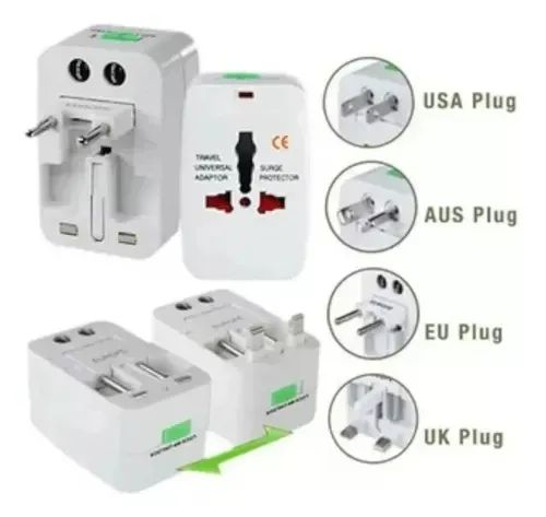 Adaptador de tomada universal (entregamos)
