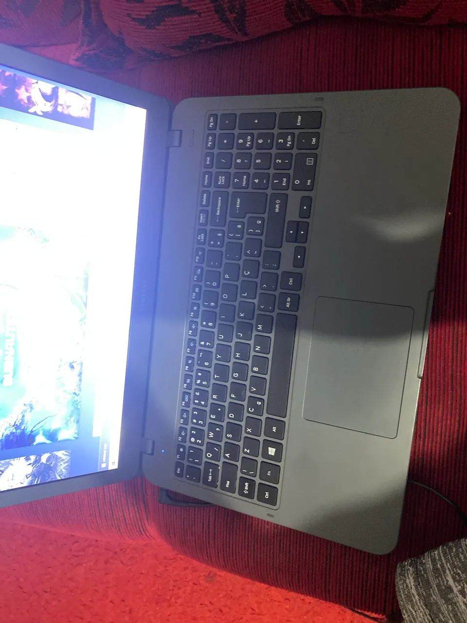 Vendo Notebook da SANSUNG  - Foto 2