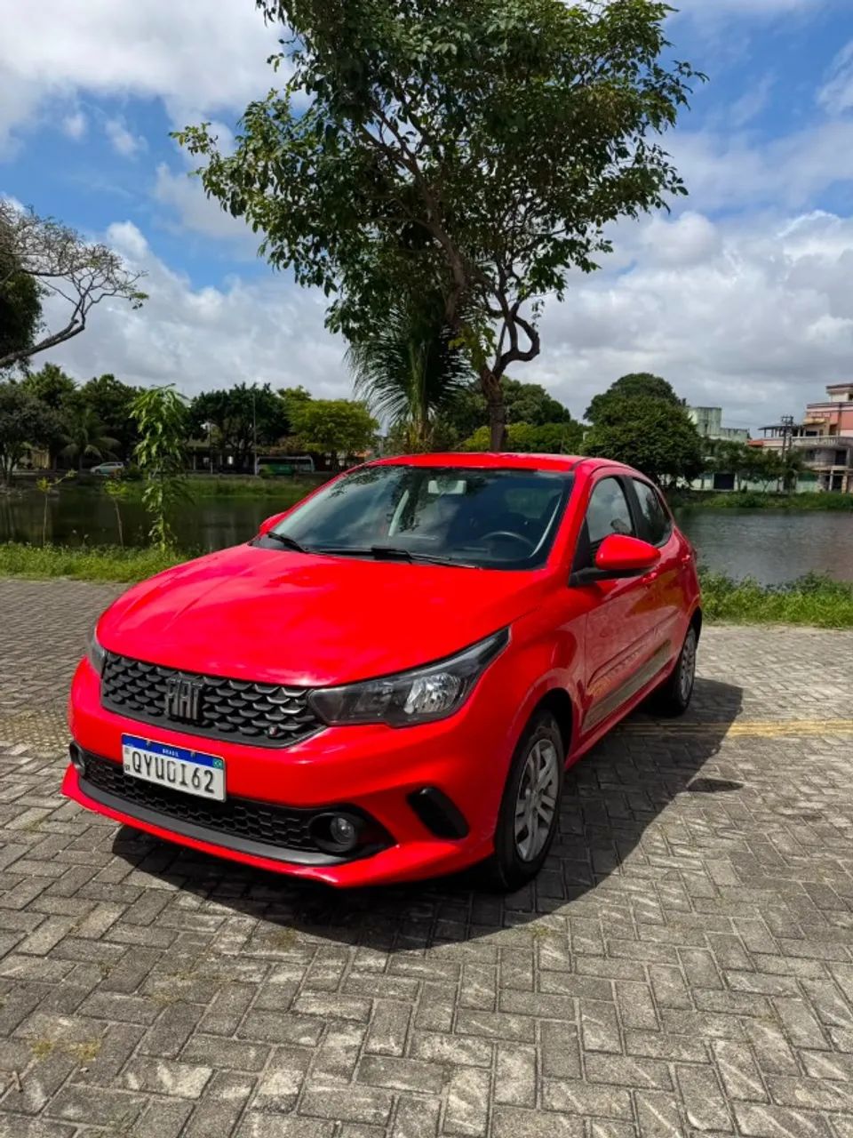 Fiat Argo Drive 1.0 6V Flex 2021 - Foto 2