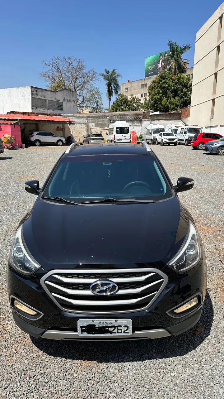 Hyundai Ix35 ix35 GLS 2.0 16V 2WD Flex Aut. 2016