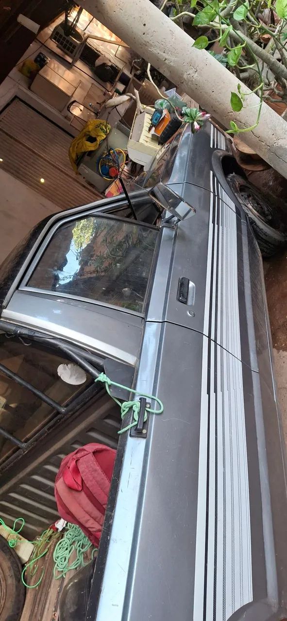 Ford Pampa L 1.6 1993