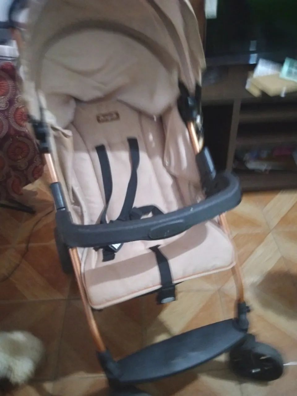 Carrinho de bebê  - Foto 2