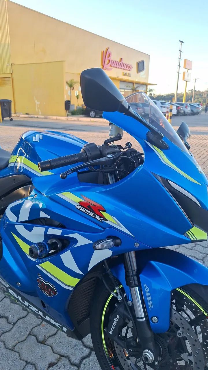 Gsx r1000 srad GP - Foto 2