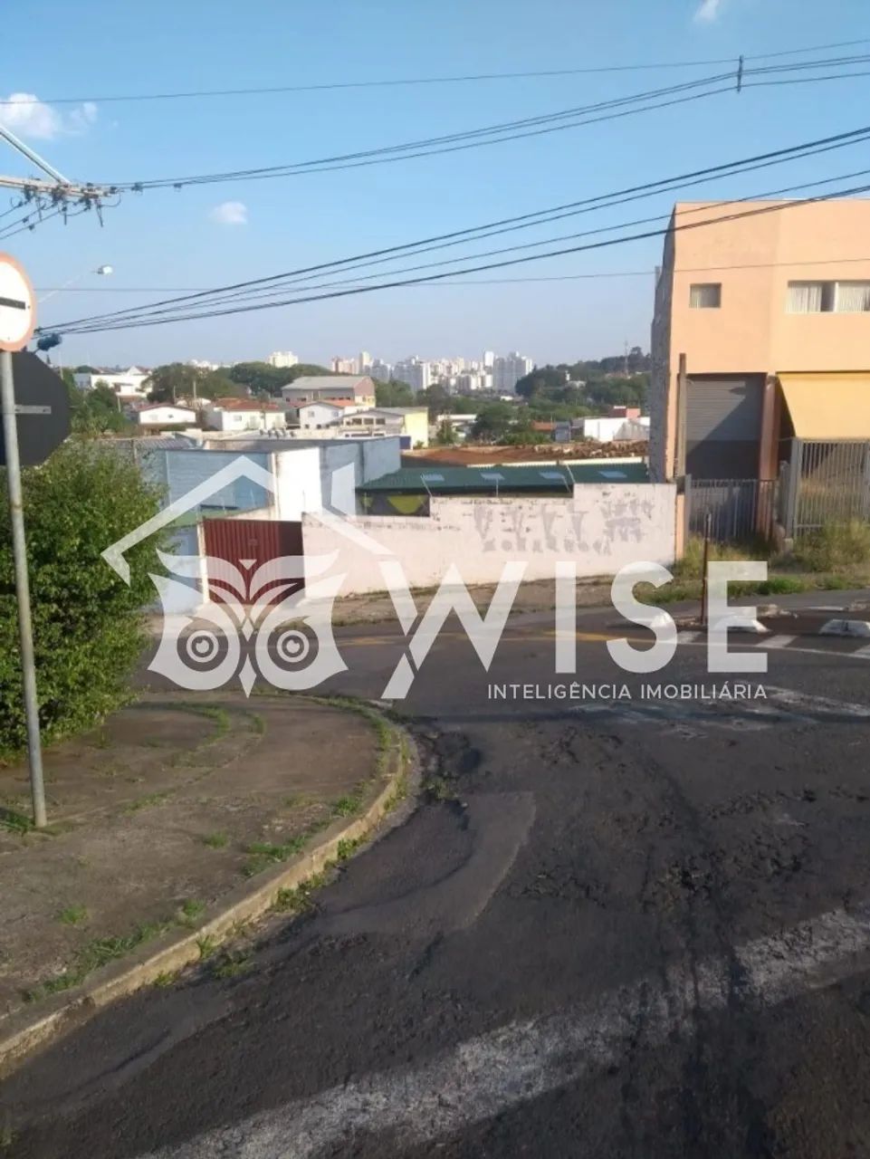 Terreno comercial/residencial