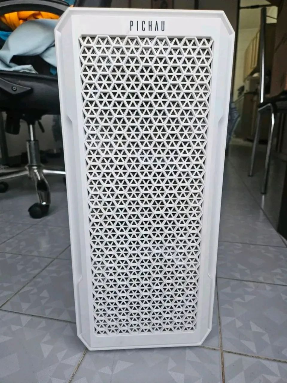 Gabinete <br>Troquei de gabinete e estou vendendo esse - Foto 4