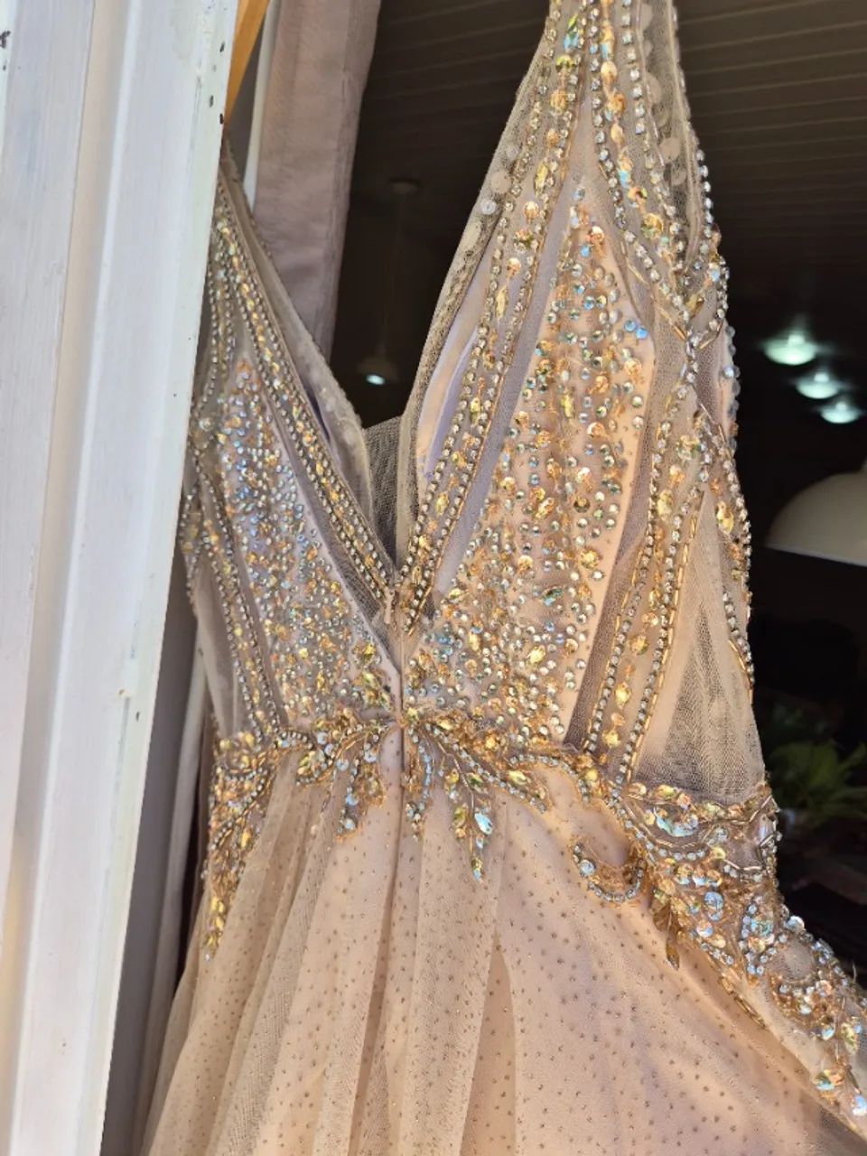 Vestido de formatura, 15 anos, madrinha de casamento - Roupas - Dom Antônio  Reis, Santa Maria 1469403804
