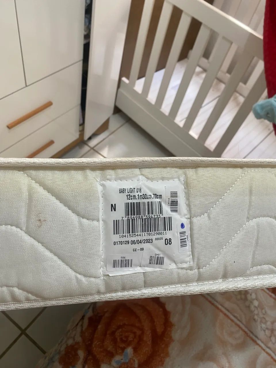 Colchão para Berço Americano  - Foto 4