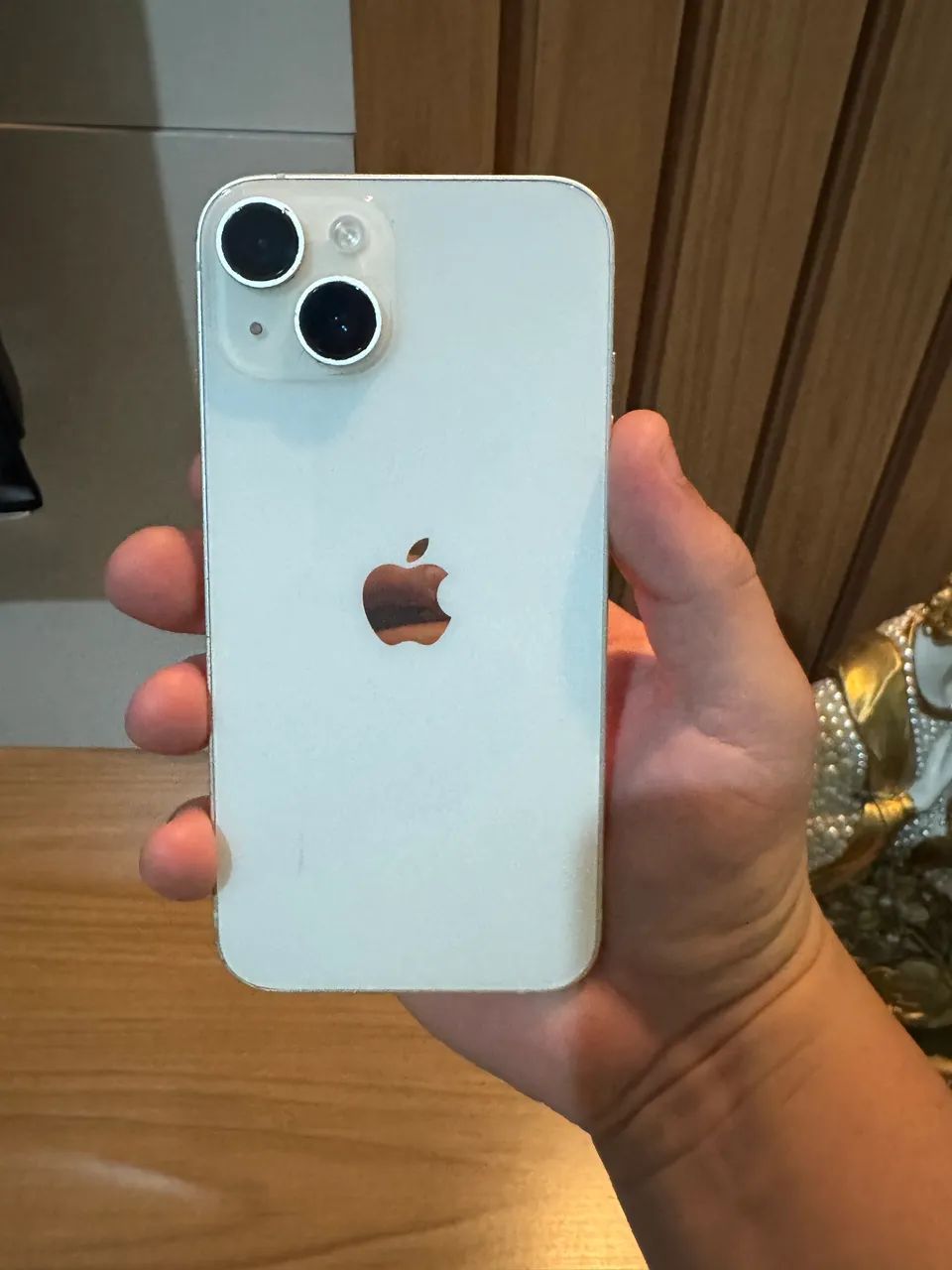 iPhone 14 de 128gb Branco