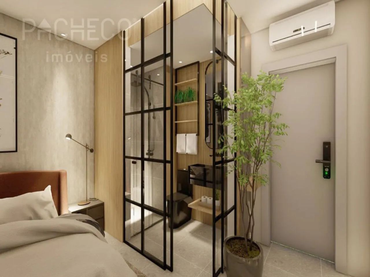 Studio, Pinheiros - São Paulo - Foto 4