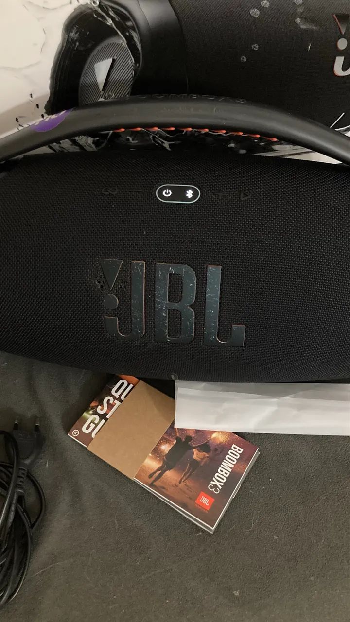 jbl boombox 3  - Foto 5