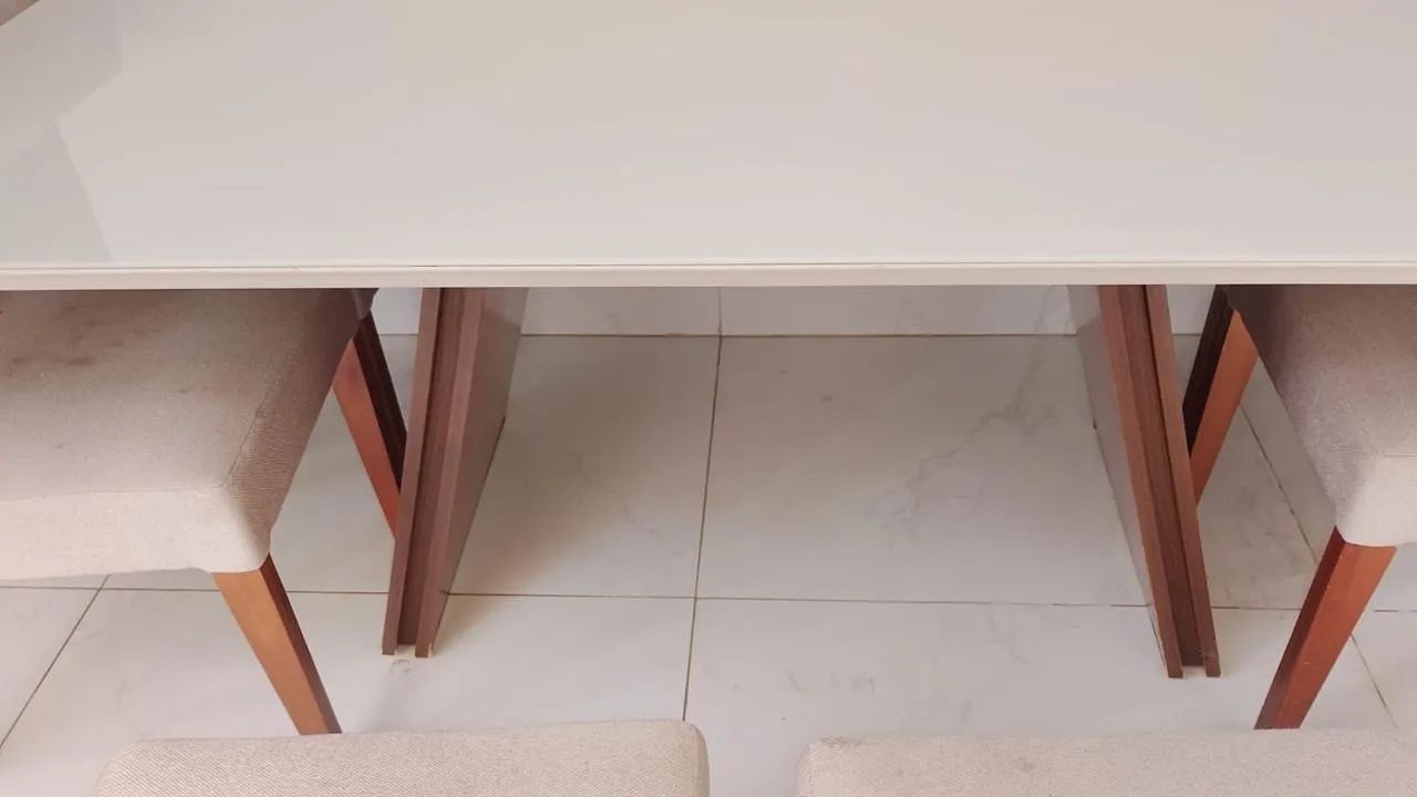 Mesa de Jantar - 8 Lugares - Foto 3