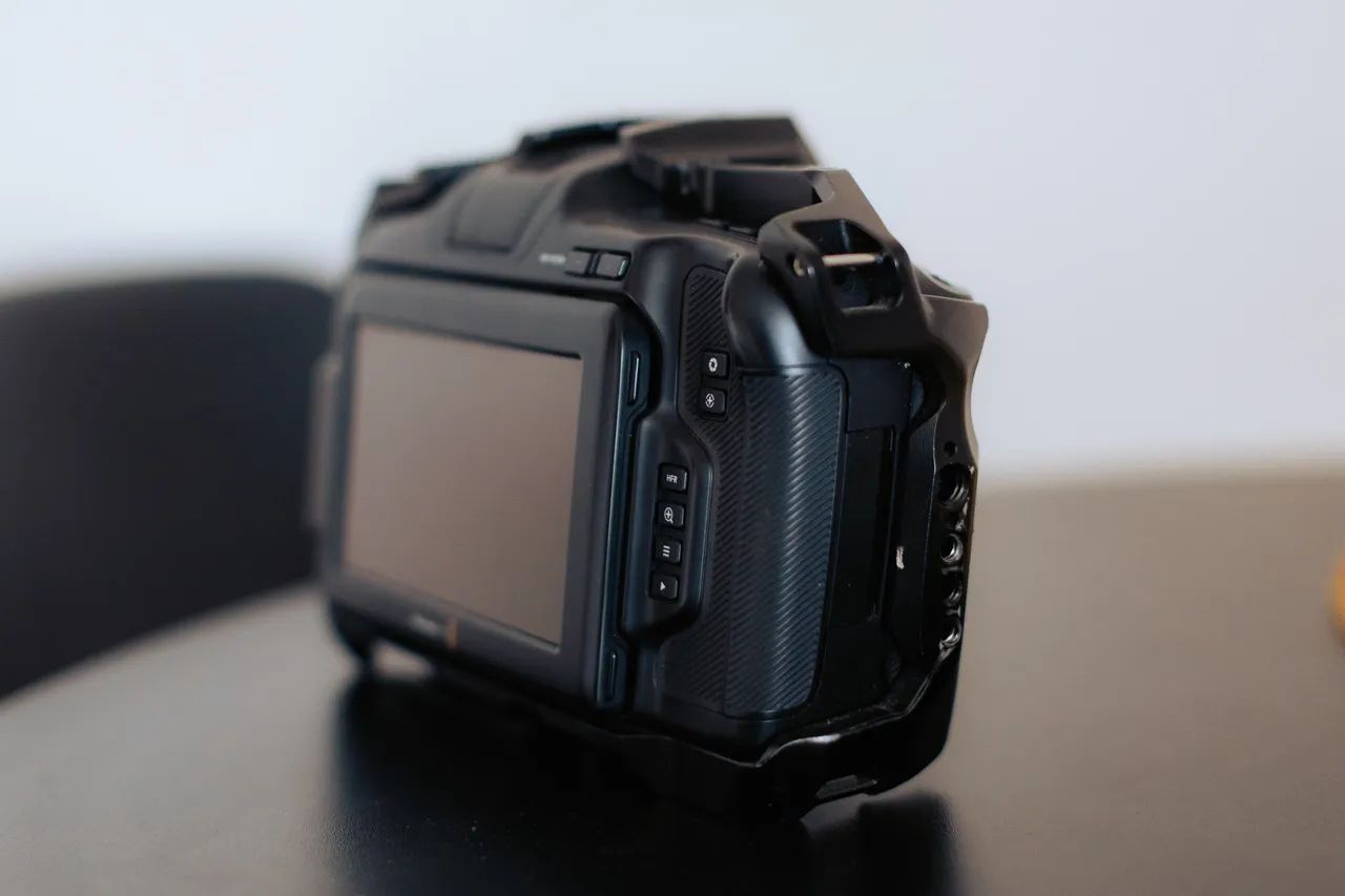 Black Magic 6k pro - Foto 4