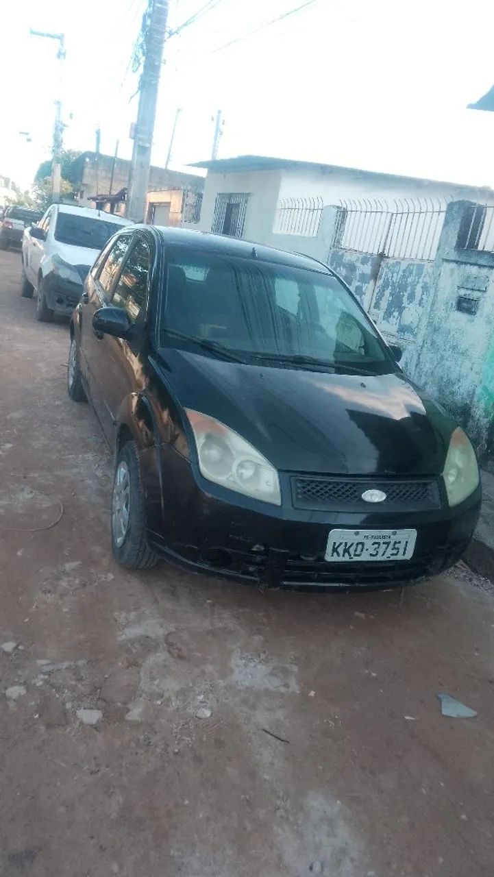 Ford Fiesta Fiesta 1.0 8V Flex/Class 1.0 8V Flex 5p 2008