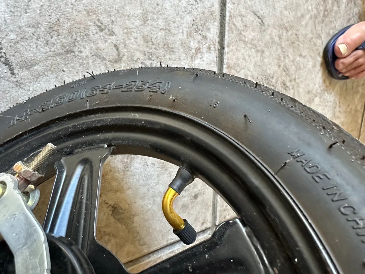 Bicicleta elétrica  - Foto 4
