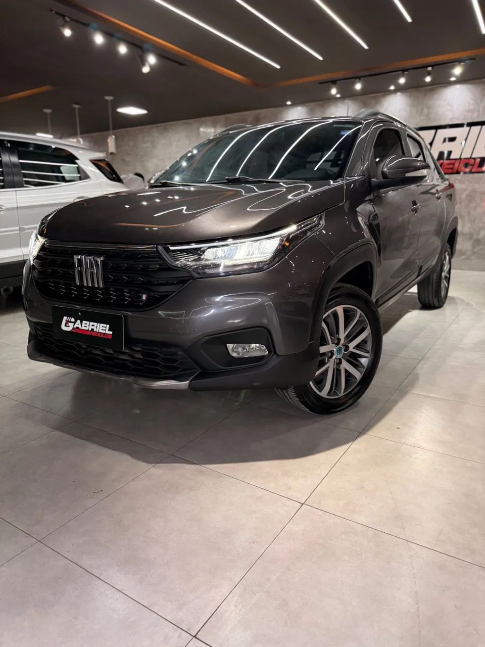 Fiat Strada Volcano 1.3 Flex 8V CD 2024