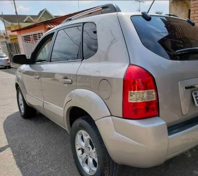 Hyundai Tucson Tucson 2.0 16V Aut. 2011
