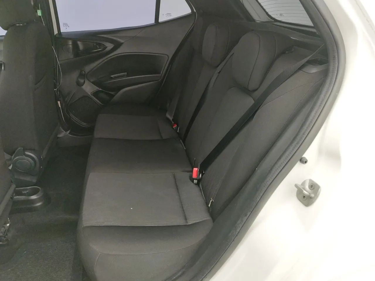 Fiat Argo Drive 1.0 Firefly, foto 17 de 18