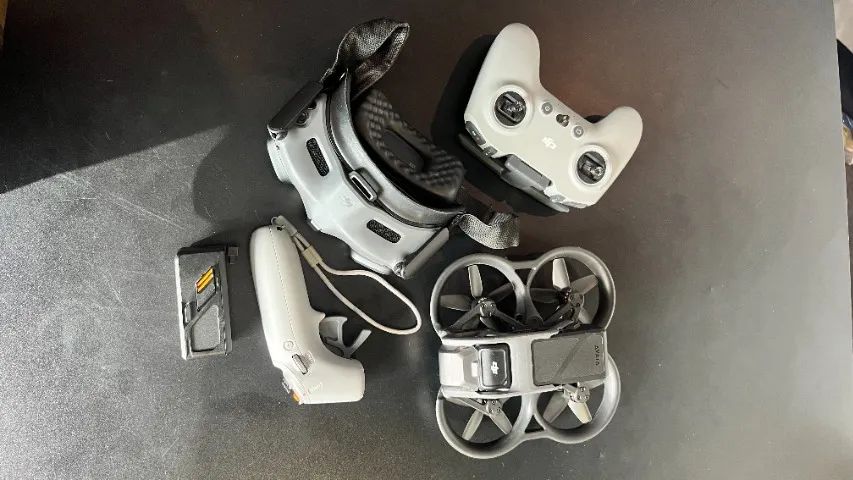 Drone DJI Avata 1 (Fly Smart Combo) - Foto 2