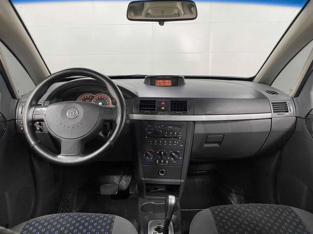 Chevrolet Meriva Premium 1.8 MPFI 8V Flexpower 2012 - Foto 11