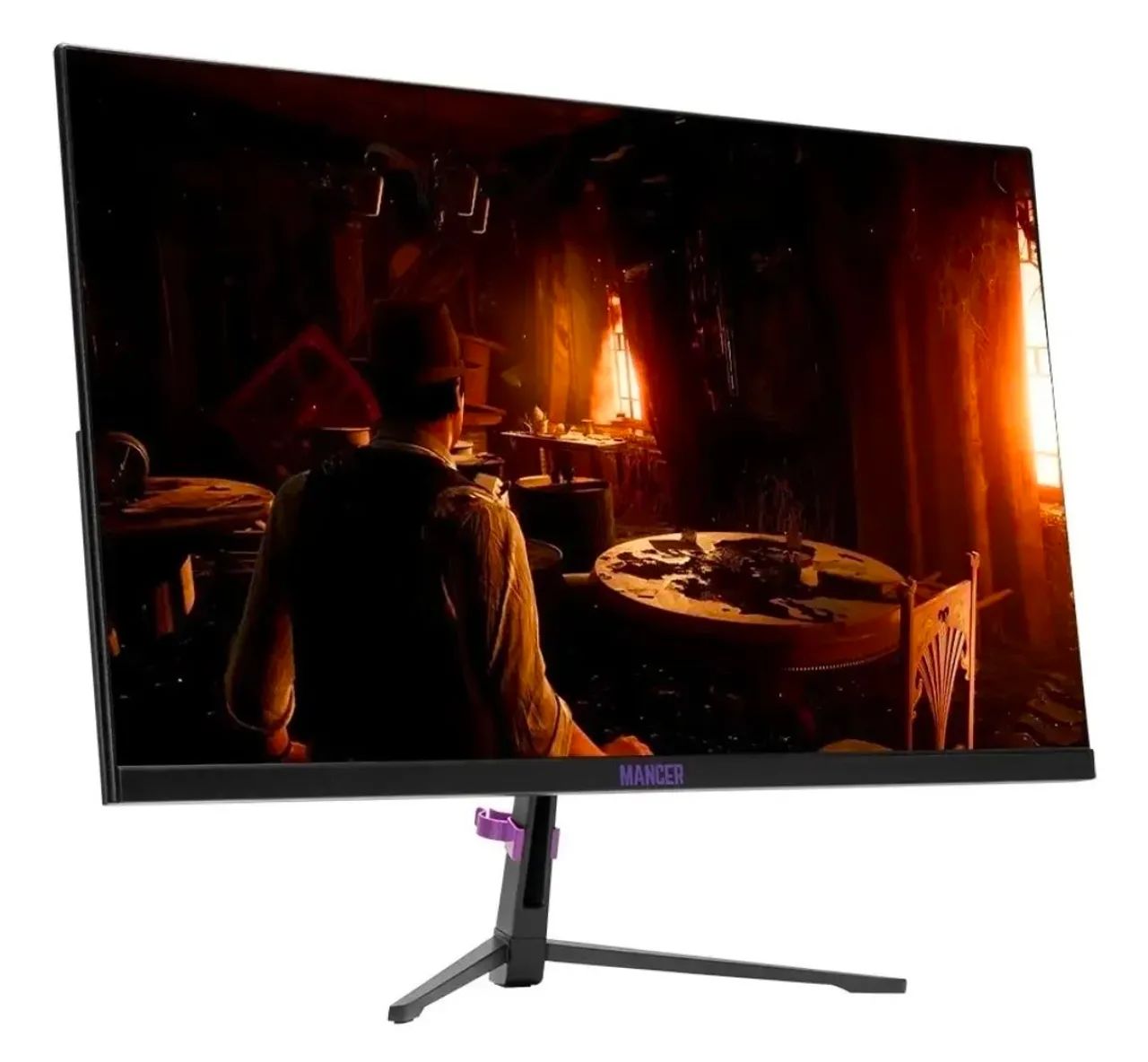 Monitor Mancer QHD 1ms 180hz - Foto 2