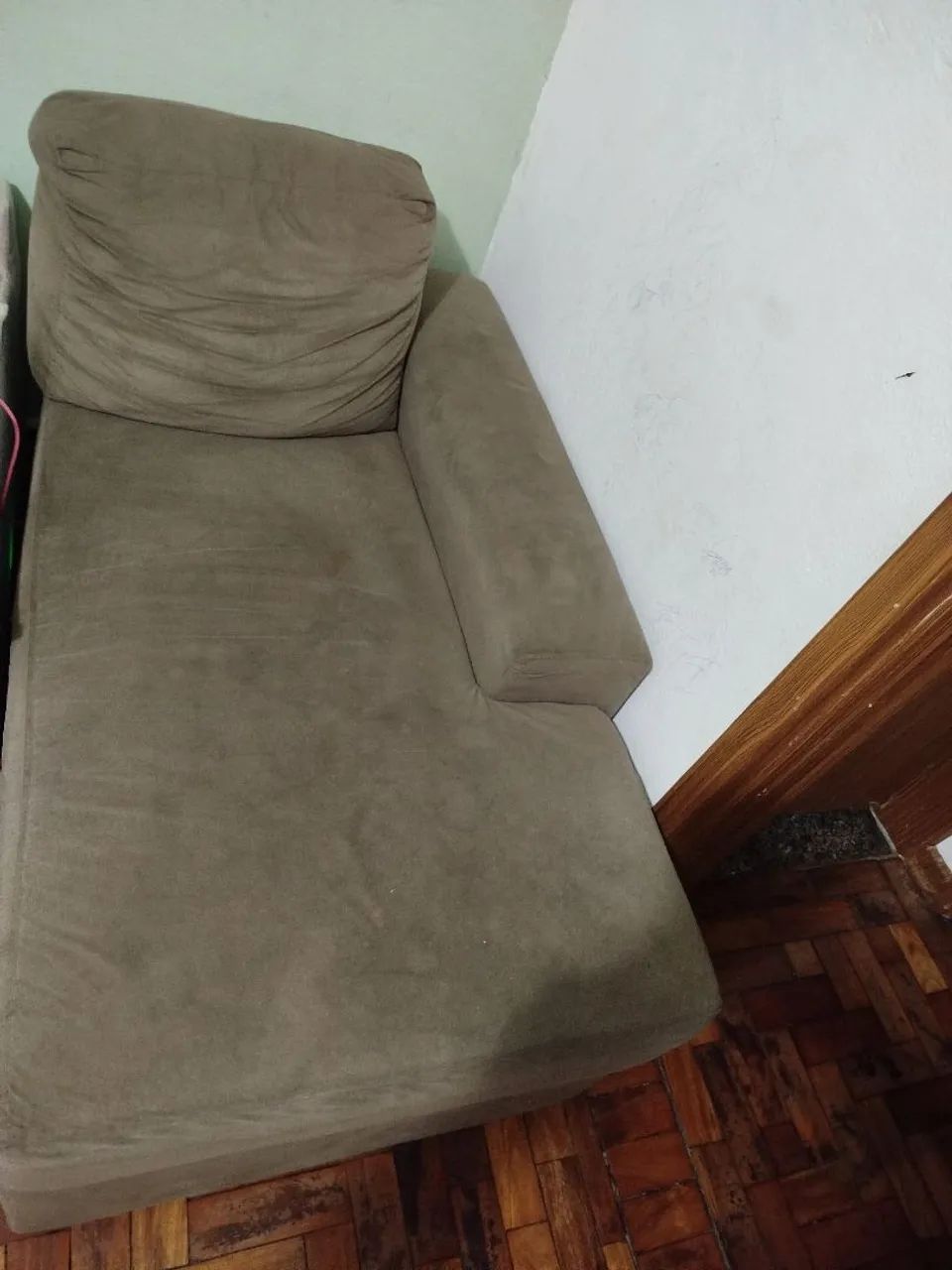 DOA-SE TEM QUE HIGIENIZAR ESTÁ UM POUCO SUJO - Foto 3