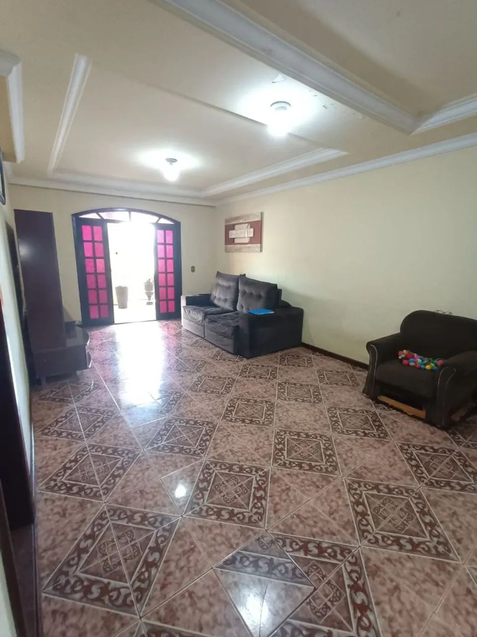 Excelente casa tipo apartamento em Nilópolis bem ampla - Foto 4