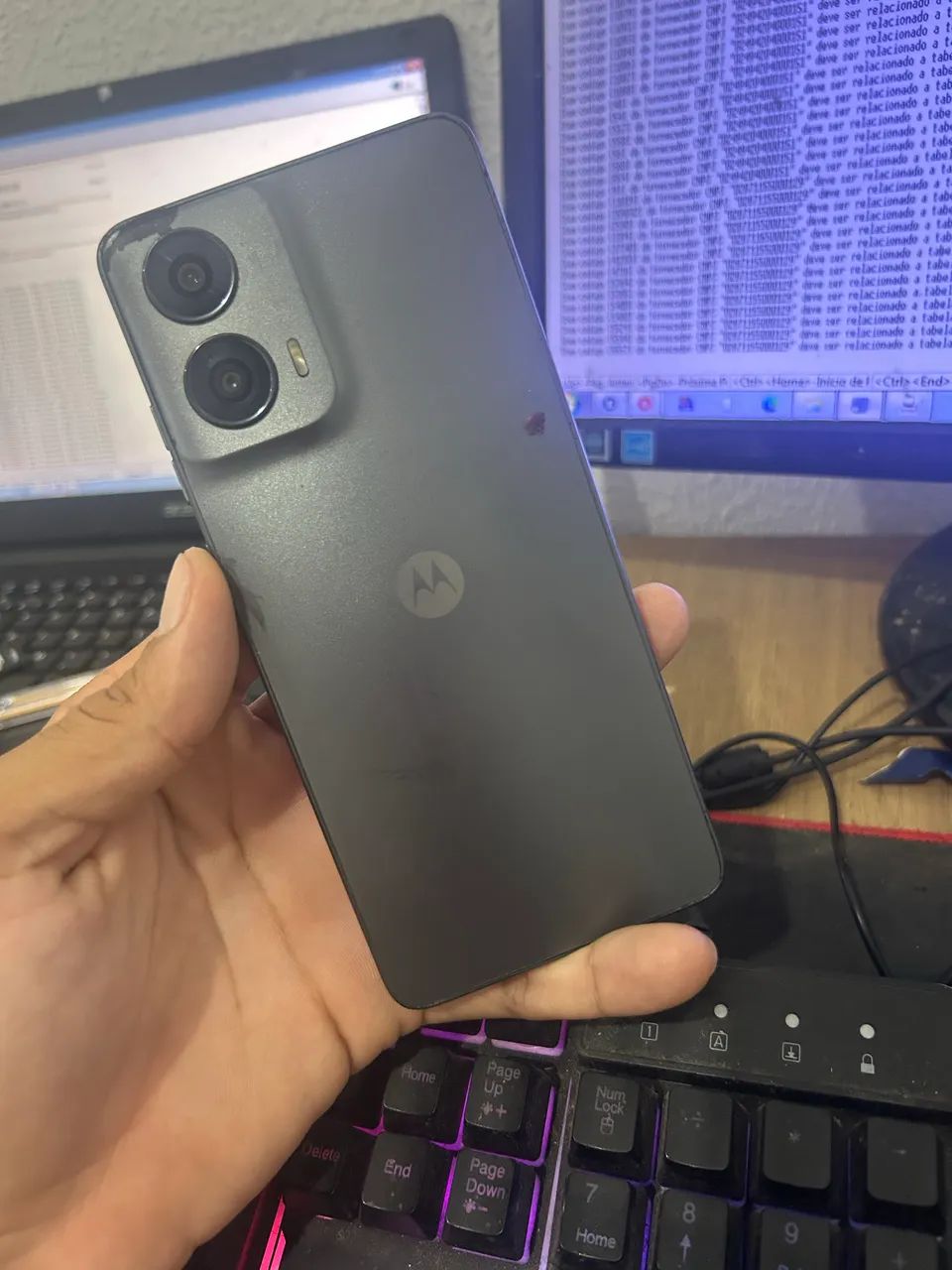 Moto G24 - Foto 2