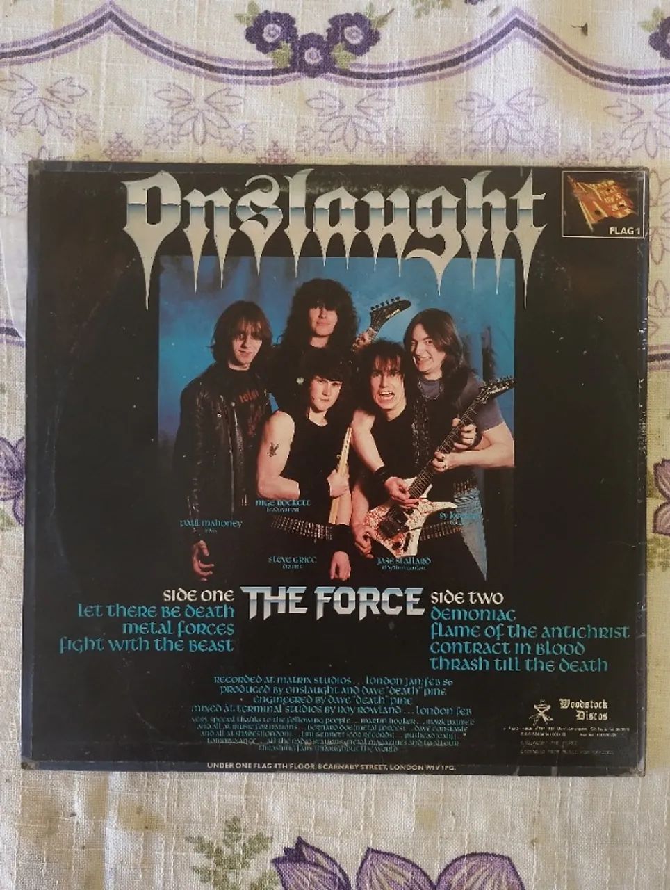 Discos de vinil de época bom estado valores individuais 