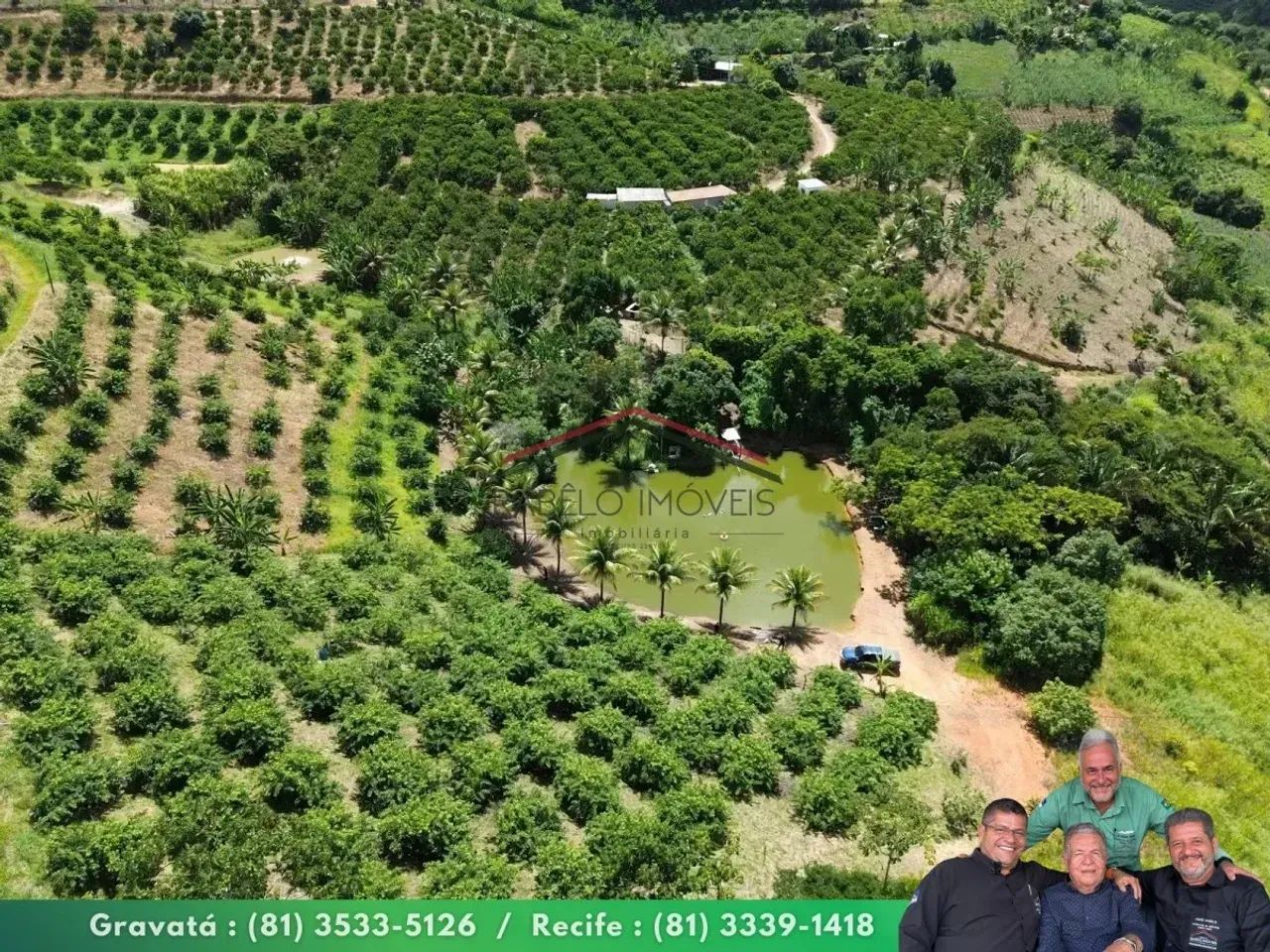 Sítio 8,1 ha à Venda em Chã Grande/PE - Foto 2