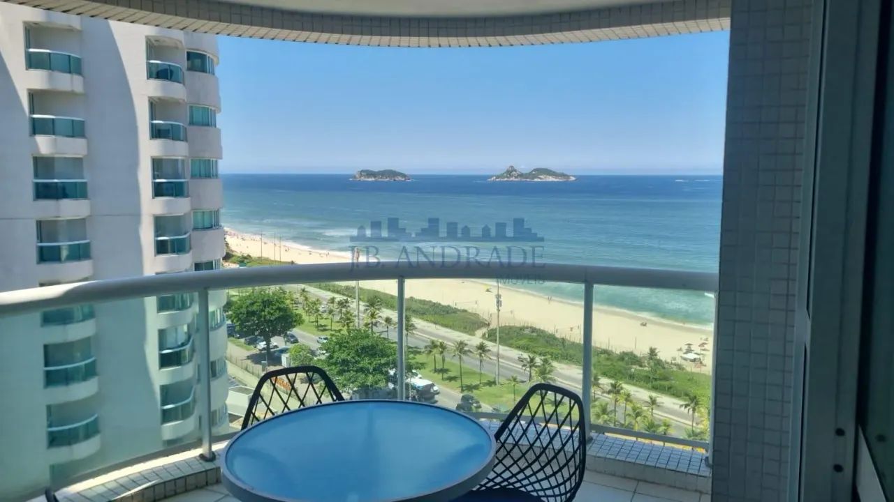 Barra da Tijuca | Apart-Hotel 1 quarto - Foto 4