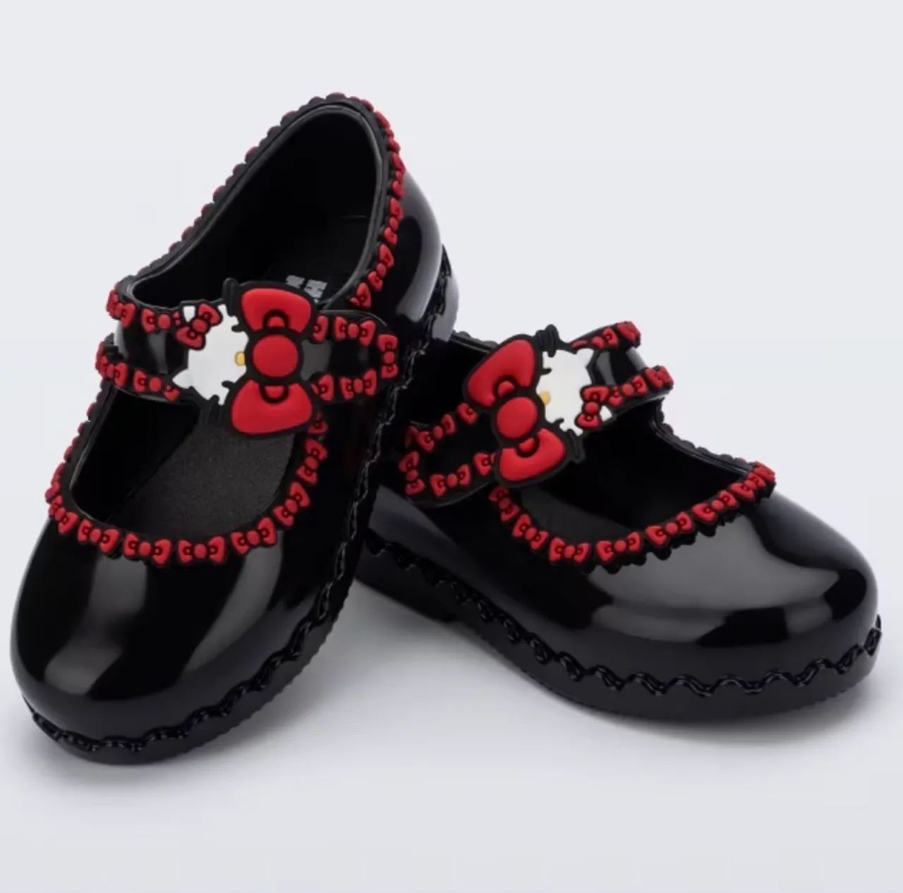 Mini Melissa Hip Ballerina + Hello Kitty and Friends Baby
