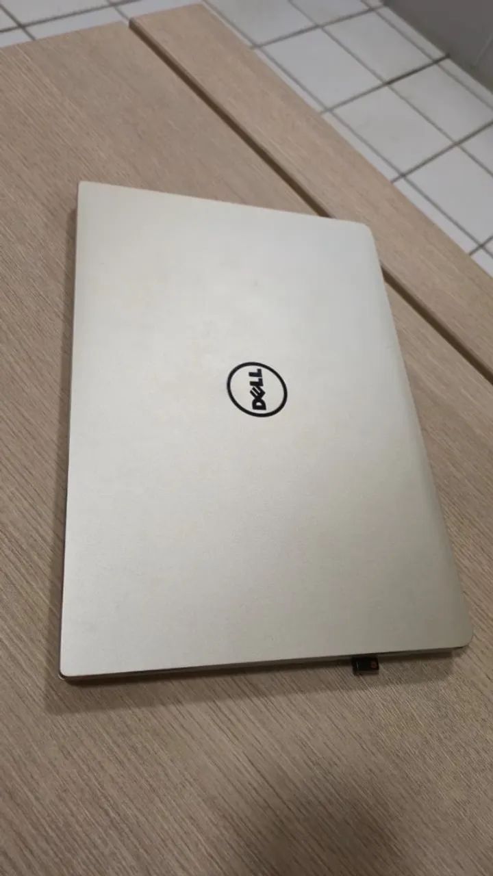 Notebook Dell Core i7 | 20GB RAM | SSD 1TB | Placa de Vídeo NVIDIA