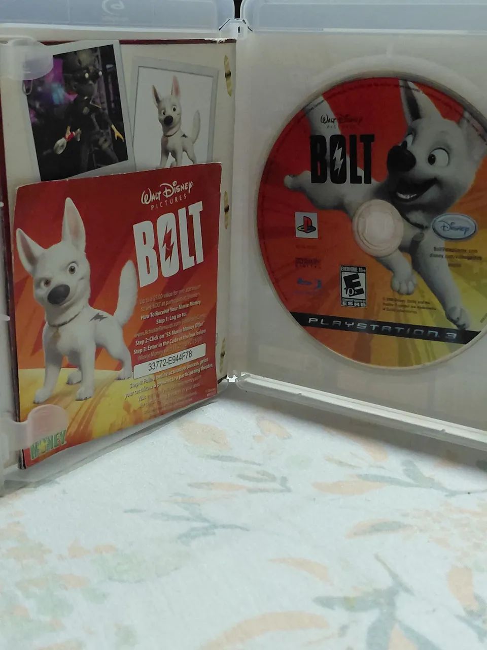 Bolt ps3 - Foto 2