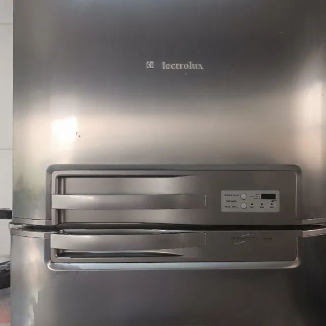 Geladeira Electrolux 490l