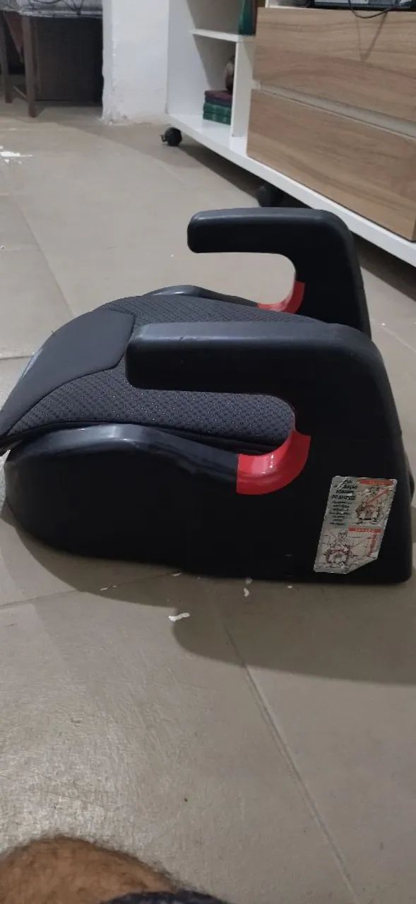CADEIRINHA VEICULAR
