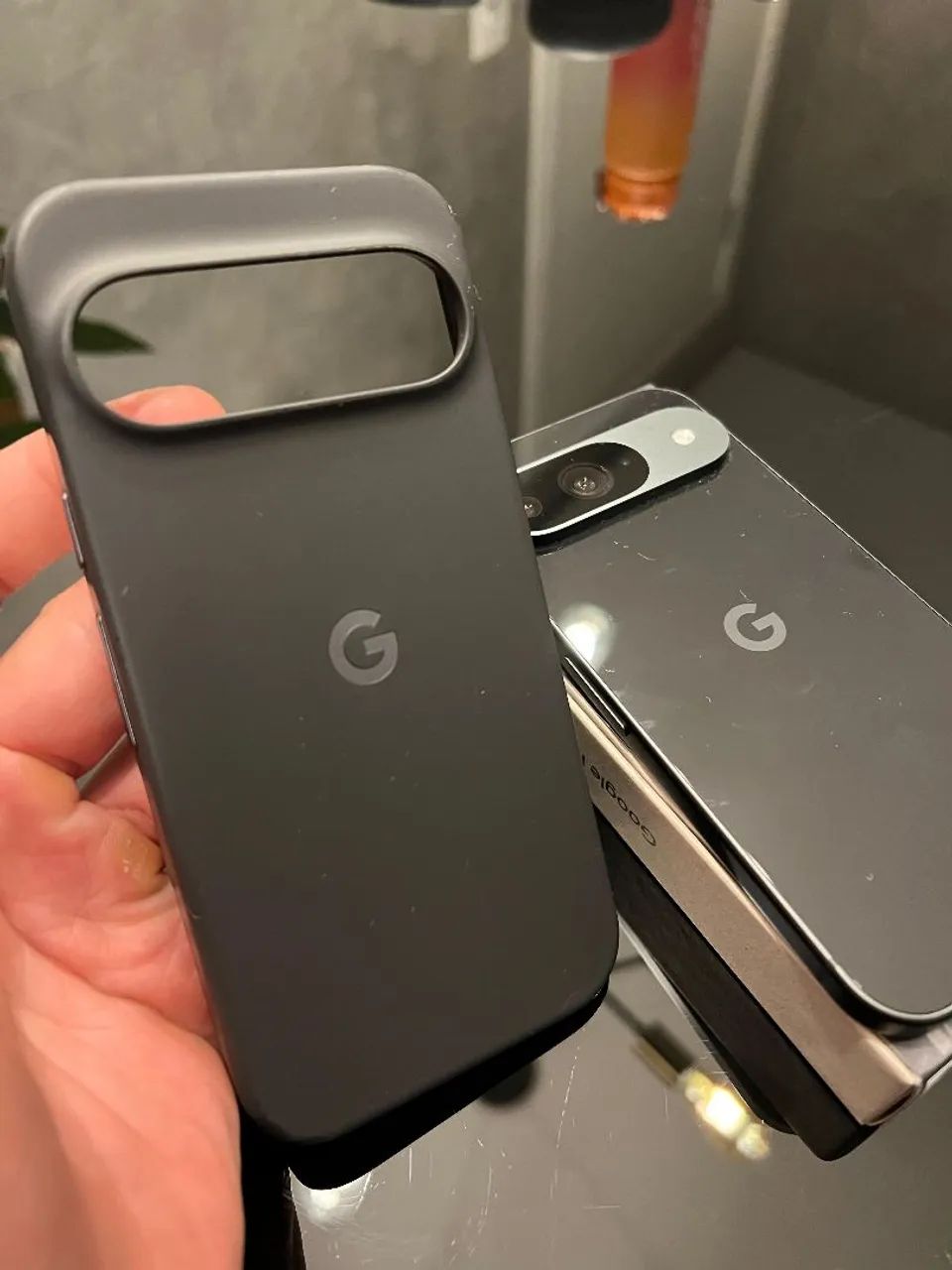 Google Pixel 9 Obsidian 128Gb - Celulares e Smartphones - Santo